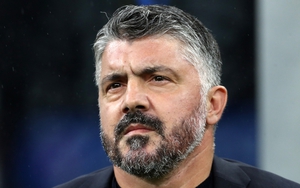 HLV Gattuso thừa nhận ĐT Italy sợ hãi trước Na Uy, tức giận khi Haaland ghi bàn