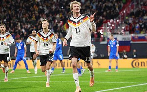 Đức và Hà Lan giành vé dự World Cup 2026 sau những chiến thắng tưng bừng