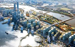 Thường trực Chính phủ đồng ý chủ trương nghiên cứu đầu tư Dự án xây dựng Trục Đại lộ cảnh quan sông Hồng