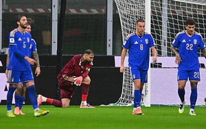 Tuyển Ý sẽ gặp đối thủ nào ở vòng play-off World Cup 2026?