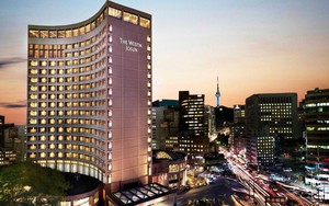 Hàn Quốc: Khách sạn cao cấp cháy phòng trước mùa cao điểm