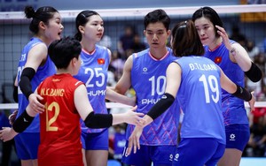 HLV Tuấn Kiệt ra quyết định quan trọng liên quan tới 3 ngôi sao bóng chuyền nữ Việt Nam