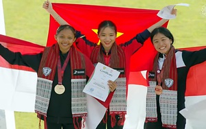 Việt Nam mất ngôi đầu bảng xếp hạng huy chương ở giải Đông Nam Á, quyết bùng nổ trong ngày cuối cùng