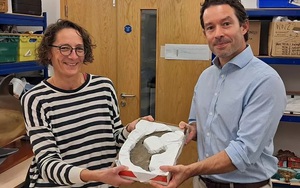 Thước trắc tinh 500 năm tuổi "hồi hương" sau hành trình kỳ lạ