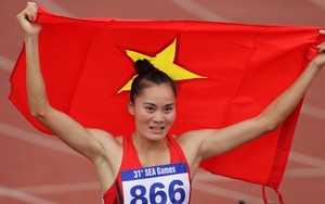 Niềm hy vọng vàng SEA Games 2025: Quách Thị Lan sẽ đứng dậy sau sự cố doping?
