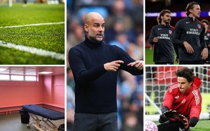 'Nghệ thuật hắc ám' của các đội bóng: Từ xê dịch khung thành đến sơn phòng thay đồ màu hồng