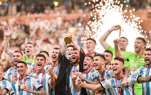 Messi và Argentina hướng tới kỳ tích chưa từng có trong lịch sử ở World Cup 2026