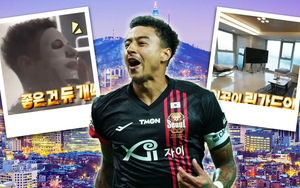 Cựu sao MU khoe cuộc sống xa hoa và diện mạo thăng hạng ở Hàn Quốc