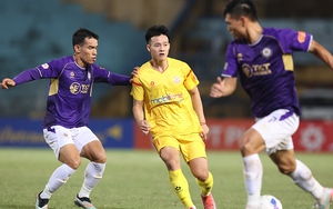 U22 Việt Nam chuyển giao lực lượng trước SEA Games 2025