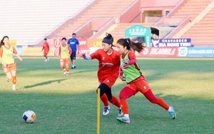 Đội tuyển nữ Việt Nam tăng tốc, sắp sang Nhật Bản tập huấn trước SEA Games 33