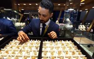 Giá vàng miếng sáng 17/11 đi ngang