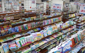 Chủ trương miễn phí sách giáo khoa là một bước tiến, thể hiện bản chất xã hội nhân văn