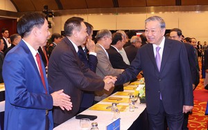 Tổng Bí thư dự Lễ kỷ niệm 80 năm Ngày truyền thống Thanh tra Việt Nam