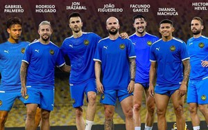 FIFA yêu cầu điều tra 2 môi giới bóng đá vụ gian lận của 7 sao nhập tịch Malaysia ở trận gặp ĐT Việt Nam