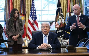 Tổng thống Mỹ ra thông báo quan trọng với các CĐV sở hữu vé xem World Cup 2026