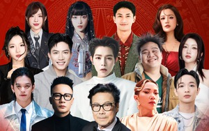 Hà Trần, Đức Phúc... biểu diễn khai mạc Liên hoan Phim Việt Nam lần thứ 24