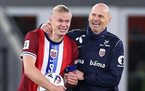 Bí quyết giúp đội tuyển Na Uy giành vé dự World Cup 2026 