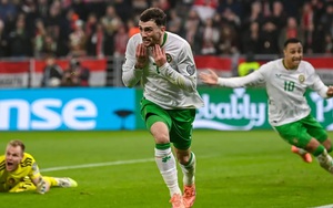 Vòng loại World Cup 2026 cần những cảm hứng từ Ireland