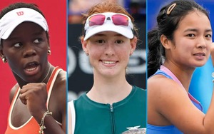 Tay vợt Philippines nhận đề cử năm của WTA