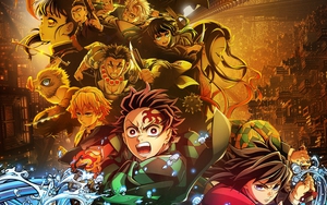 Phim anime của Nhật Bản bùng nổ phòng vé, cán mốc kỷ lục