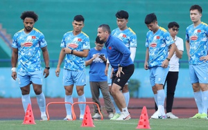 HLV Trần Công Minh: 'Cần nâng cấp đội tuyển Việt Nam'