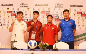 HLV đội tuyển Lào không tập trung vào Xuân Son