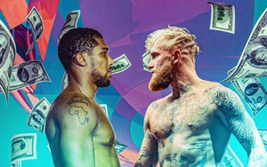 Võ sĩ Youtuber tiết lộ số tiền khổng lồ đằng sau trận đấu rung chuyển làng quyền anh thế giới