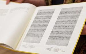 Công bố hai tác phẩm chưa từng biết tới của thiên tài âm nhạc J. S. Bach