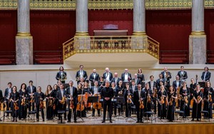 Dàn nhạc Thính phòng Vienna và các nghệ sĩ nổi tiếng từ Áo sẽ biểu diễn tại Việt Nam