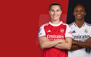 Nhận định, soi tỷ lệ nữ Arsenal vs nữ Real Madrid 03h00 ngày 20/11, vòng phân hạng Cúp C1 châu Âu nữ