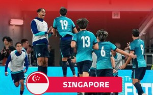 Malaysia nới rộng khoảng cách với Việt Nam lên 6 điểm ở vòng loại Asian Cup 2027