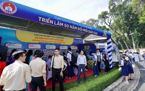 Giới thiệu các thành tựu nổi bật của 50 năm đổi mới giáo dục