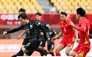 Văn Trường chấn thương dây chằng, U22 Việt Nam âu lo trước SEA Games 33