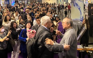 NSND Đặng Thái Sơn biểu diễn tại Lễ hội văn hóa châu Á ở Hong Kong (Trung Quốc)