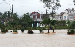 Đắk Lắk: Mưa lớn tiếp tục gây ngập lụt, sạt lở nhiều nơi