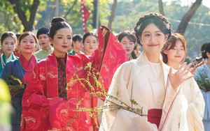 Khi sáng tạo trở thành "ngôn ngữ" mới của Thủ đô