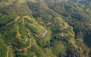 "Thung lũng trường thọ" lưu giữ văn hóa Mường cổ 