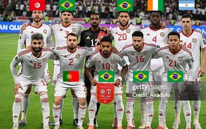 Đội tuyển châu Á từng đấu ĐT Việt Nam dùng 9 cầu thủ nhập tịch nhưng vẫn vuột giấc mơ World Cup