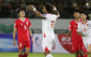 Bảng xếp hạng bóng đá vòng loại Asian Cup 2027 lượt trận 5: Việt Nam bám sát Malaysia