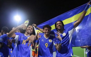 Vòng loại World Cup 2026: “Cổ tích Curacao” và sự kỳ diệu của đổi mới