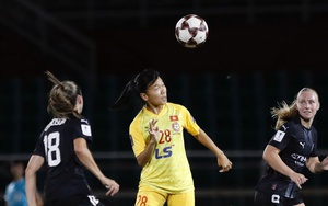 Thua đậm đội bóng Australia, HLV CLB TPHCM xin lỗi người hâm mộ