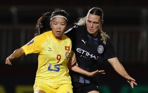 CLB TPHCM và bước trưởng thành ở sân chơi châu Á