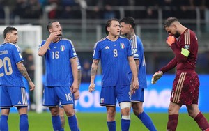 Xác định 16 đội châu Âu tham dự vòng play-off World Cup 2026