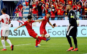 Ba đội tuyển lần đầu dự World Cup từng đối đầu với ĐT Việt Nam, có đội còn thua