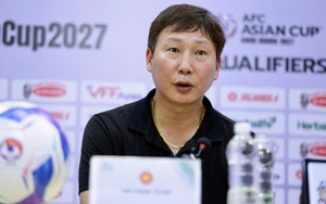 HLV Kim Sang Sik: 'Đội tuyển Việt Nam chơi không thật sự tốt'