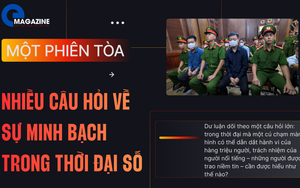 Một phiên tòa – nhiều câu hỏi về sự minh bạch trong thời đại số