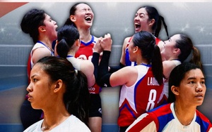 Giấc mơ HCV SEA Games 2025 của tuyển bóng chuyền nữ Philippines