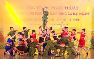 Âm vang Plei Me – Bản hùng ca Đại ngàn Tây Nguyên