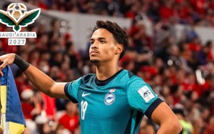 Bóng đá Đông Nam Á ở vòng loại Asian Cup 2027: Singapore lập kỳ tích, Thái Lan nín thở