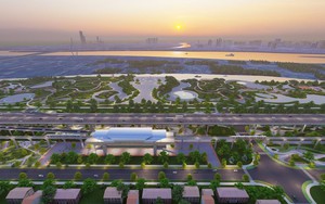 Trục Đại lộ cảnh quan sông Hồng: Sức bật cho giai đoạn phát triển mới của Thủ đô